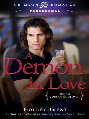 cover image of A Demon in Love